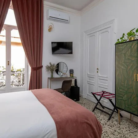 Quatrum - Maison d'hôtes 4*