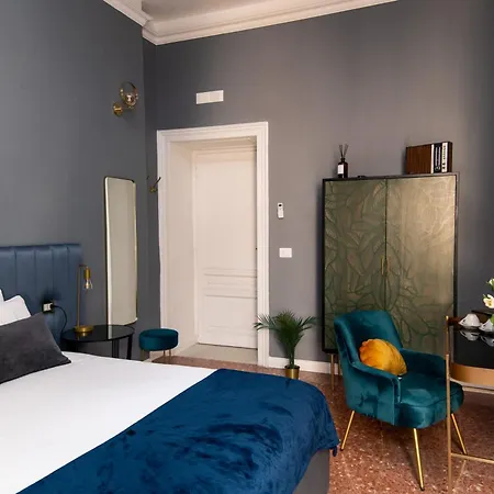 Maison d'hôtes Quatrum - 4*